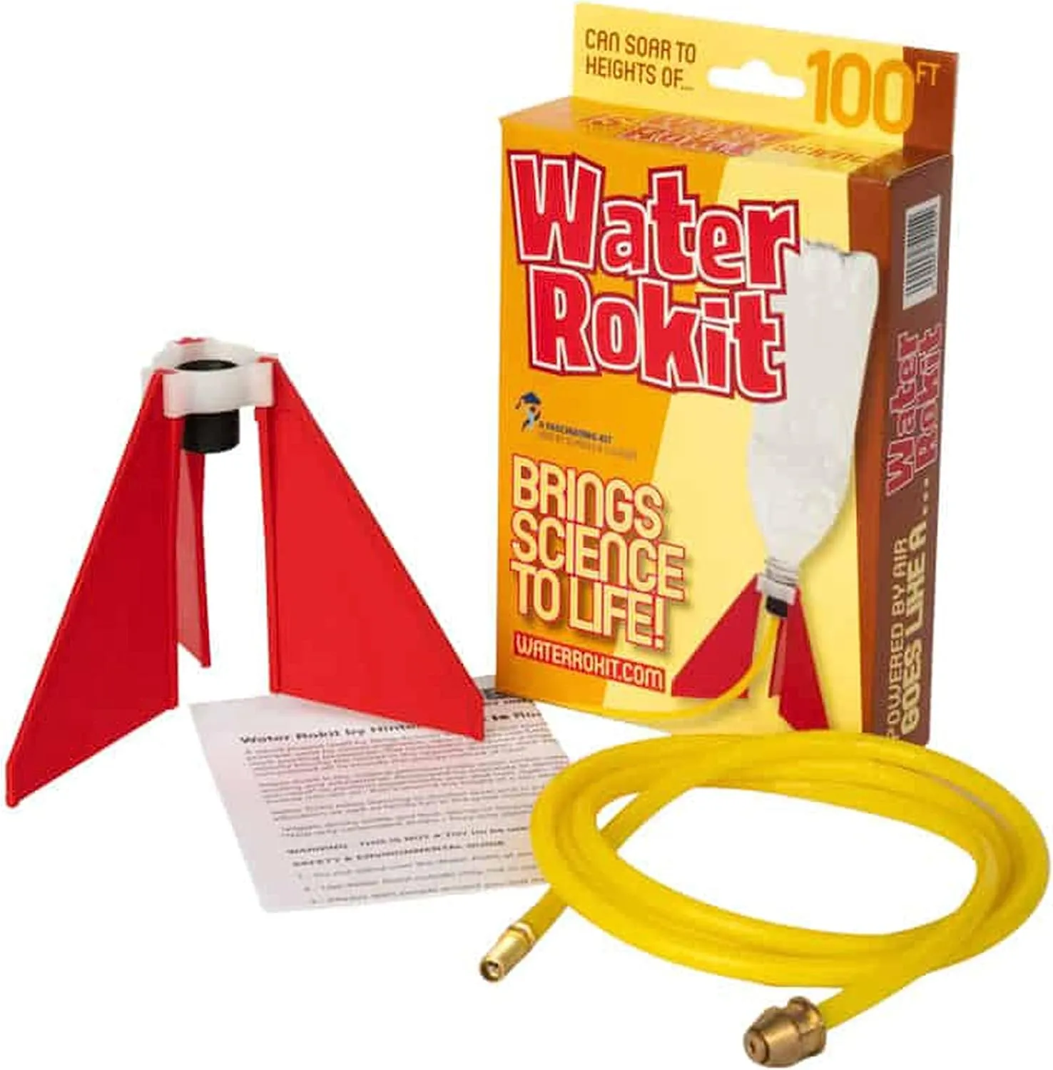 The Water-Rokit Kit